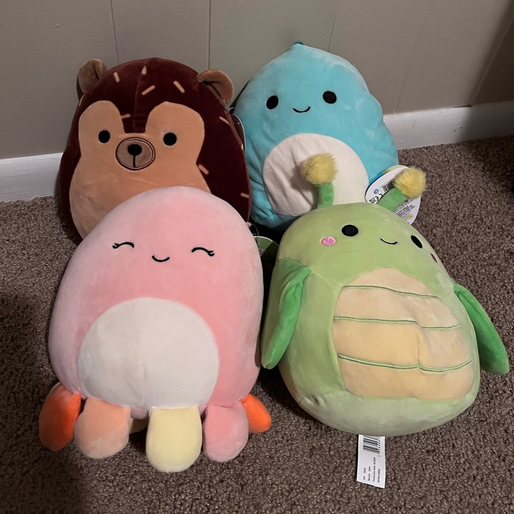Squishmallows